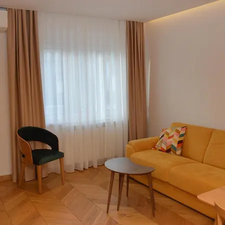 Unca Apartment Belgrade Exterior photo
