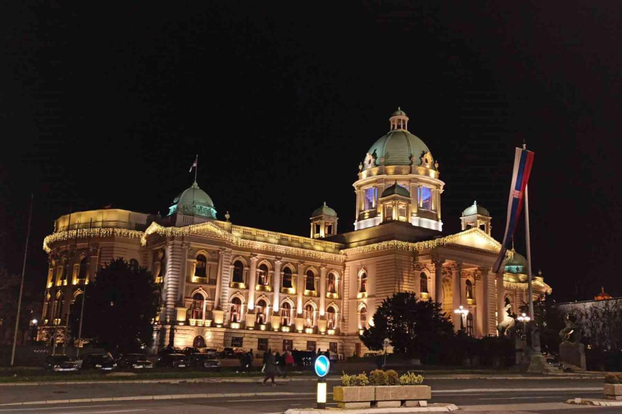 Lägenhet Unca Belgrad